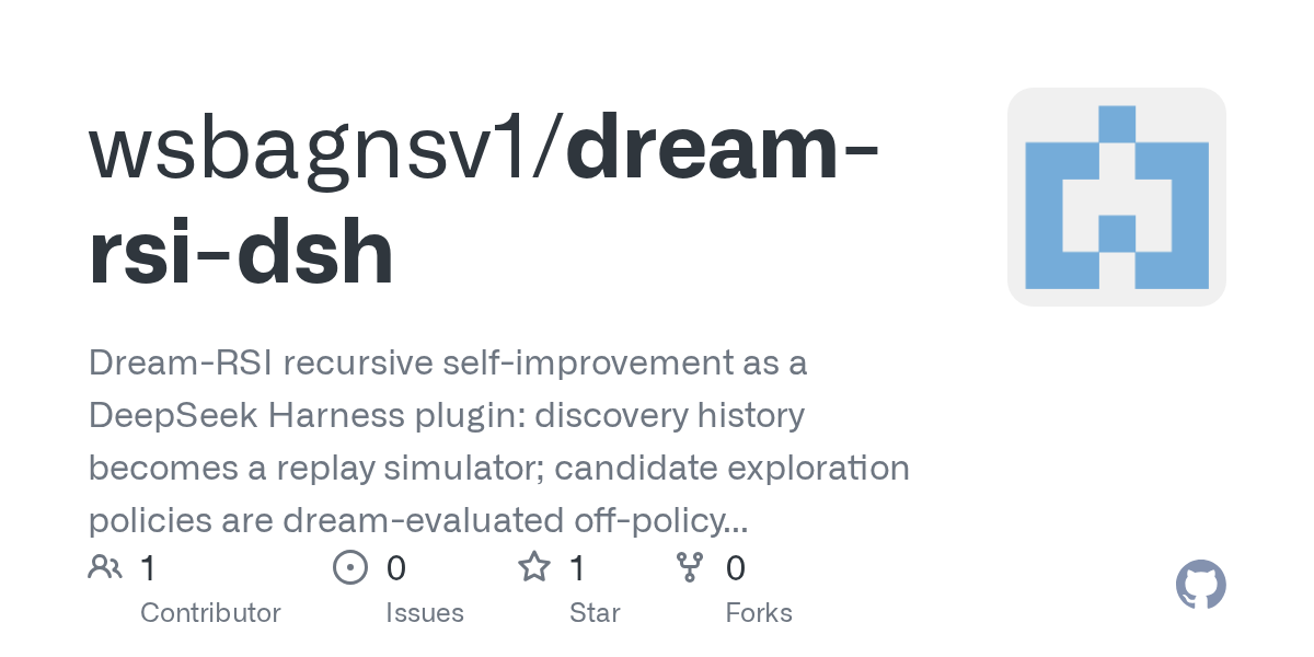 wsbagnsv1/dream-rsi-dsh Screenshot preview