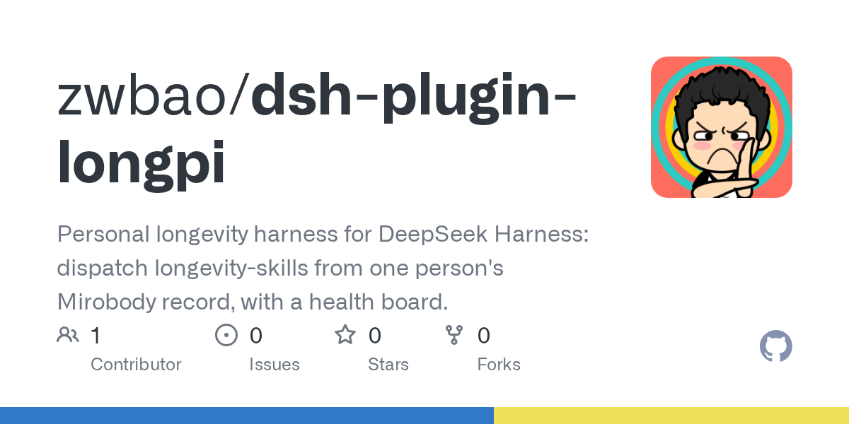 zwbao/dsh-plugin-longpi Screenshot preview