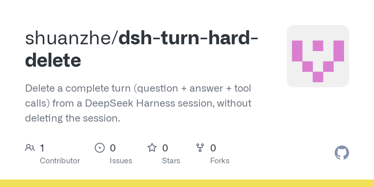 shuanzhe/dsh-turn-hard-delete Screenshot preview