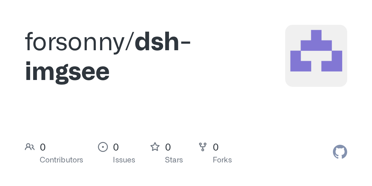 forsonny/dsh-imgsee Screenshot preview