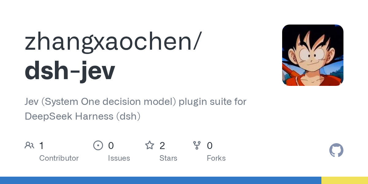 zhangxaochen/dsh-jev Screenshot preview
