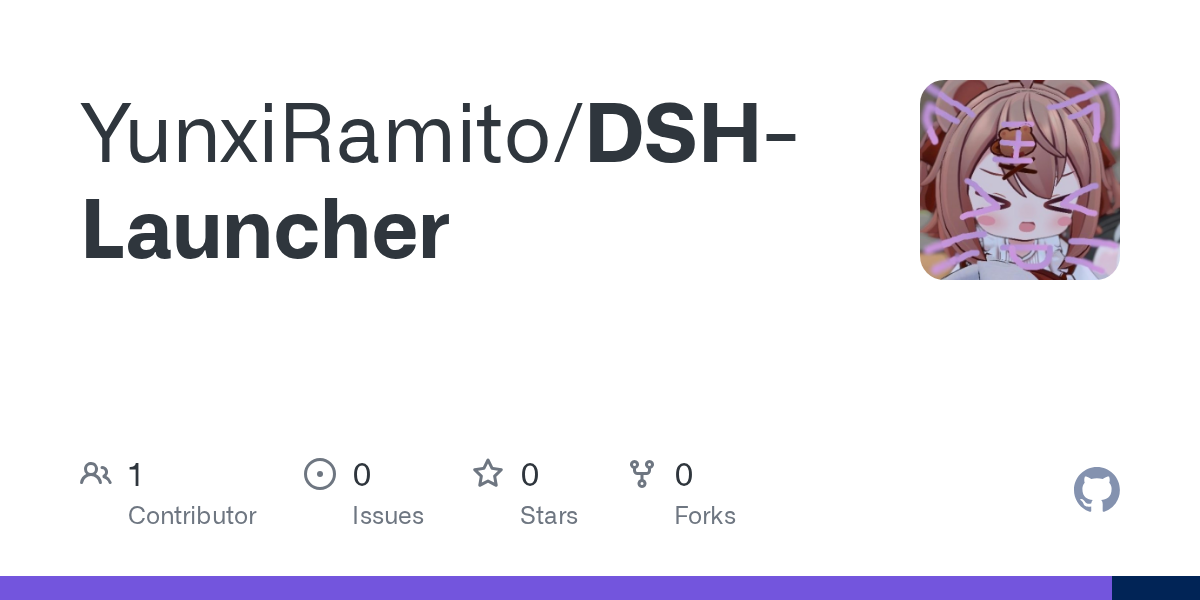 YunxiRamito/DSH-Launcher Screenshot preview