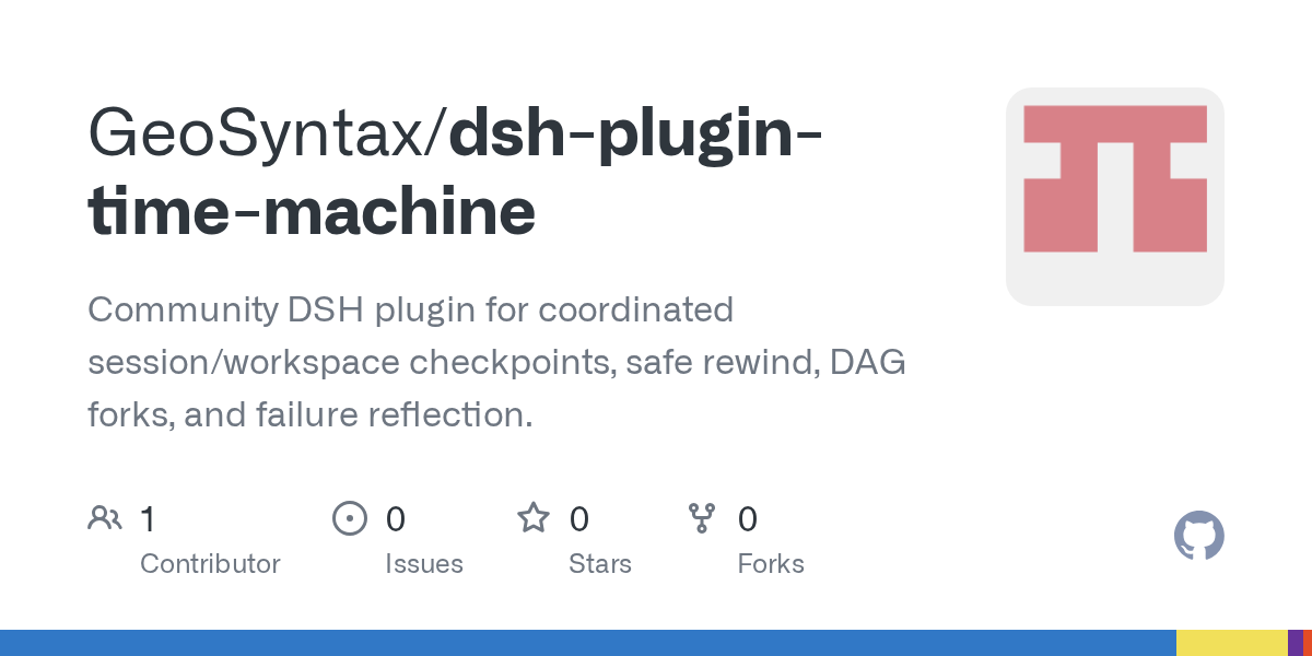 GeoSyntax/dsh-plugin-time-machine Screenshot preview