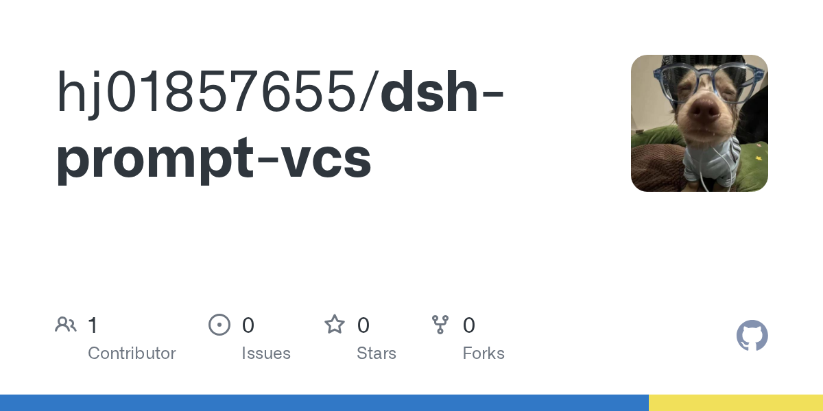hj01857655/dsh-prompt-vcs Screenshot preview