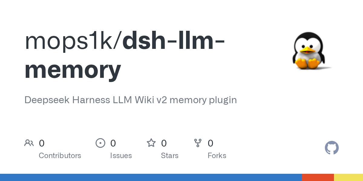 mops1k/dsh-llm-memory Screenshot preview