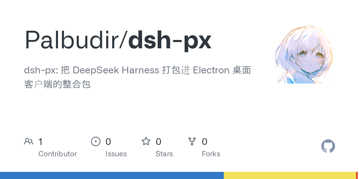 Palbudir/dsh-px Screenshot preview