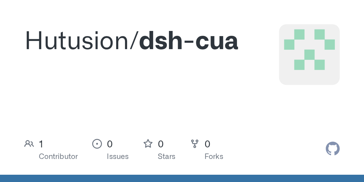 Hutusion/dsh-cua Screenshot preview