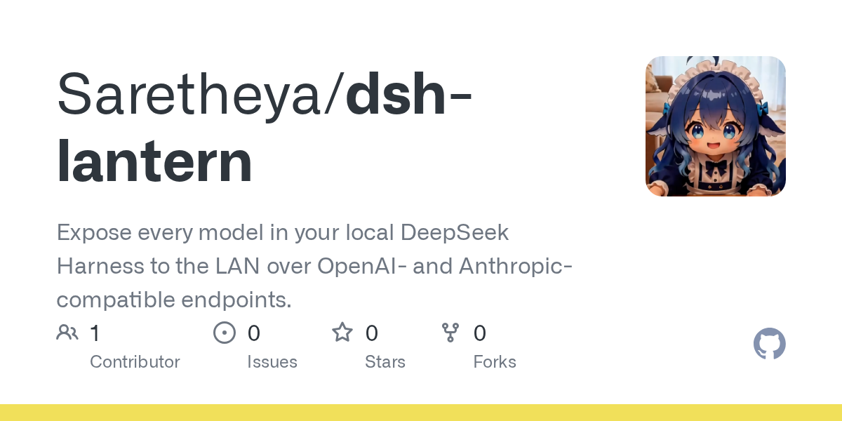 Saretheya/dsh-lantern Screenshot preview