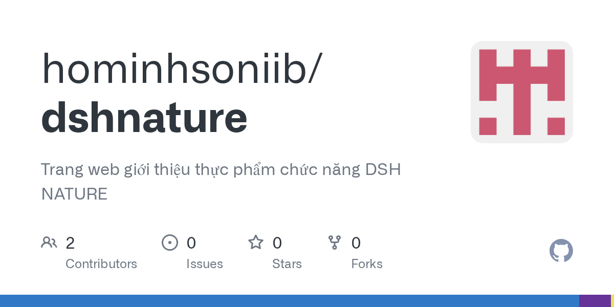 hominhsoniib/dshnature Screenshot preview