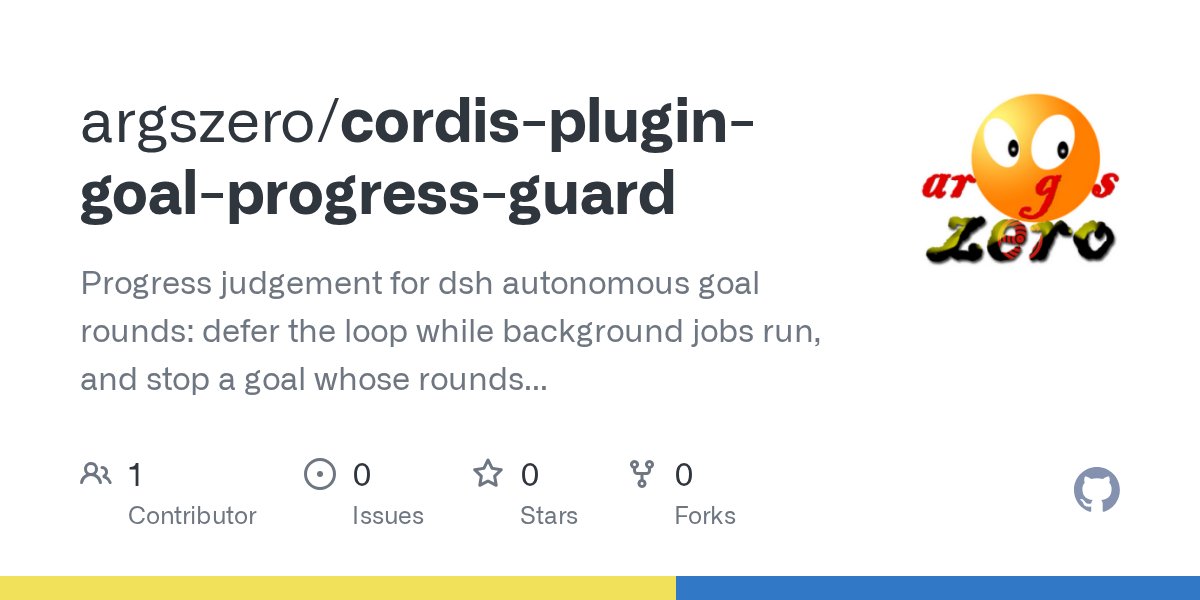 argszero/cordis-plugin-goal-progress-guard Screenshot preview