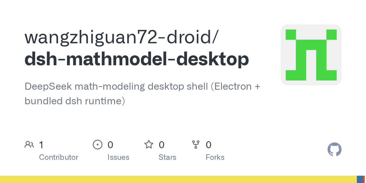 wangzhiguan72-droid/dsh-mathmodel-desktop Screenshot preview