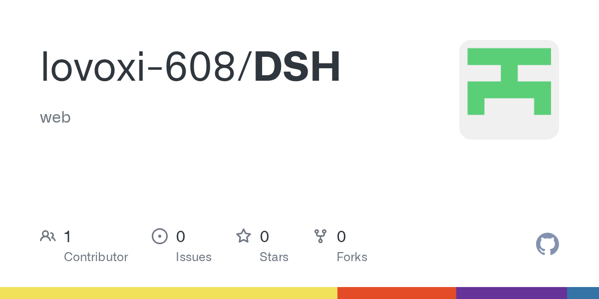 lovoxi-608/DSH Screenshot preview