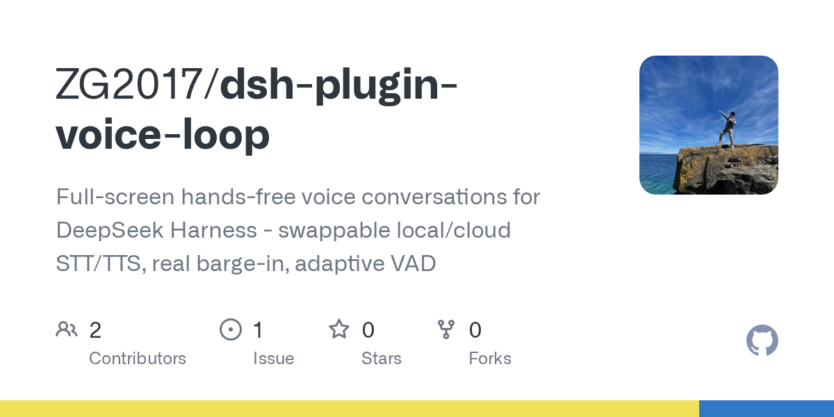 ZG2017/dsh-plugin-voice-loop Screenshot preview