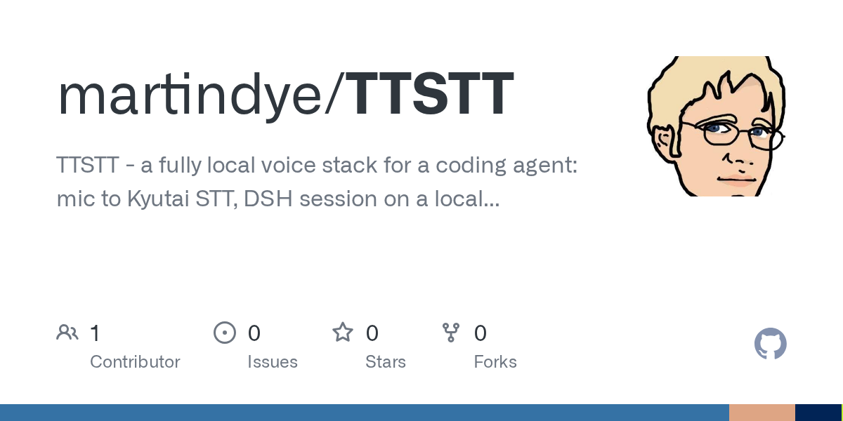 martindye/TTSTT Screenshot preview