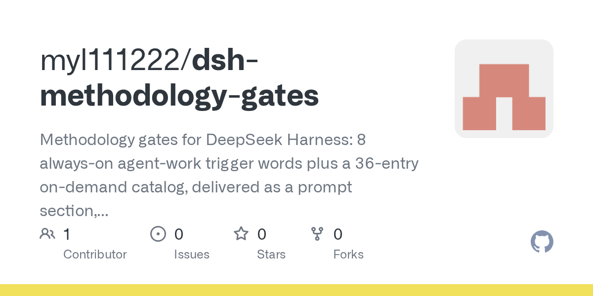 myl111222/dsh-methodology-gates Screenshot preview
