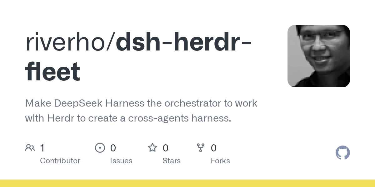 riverho/dsh-herdr-fleet Screenshot preview