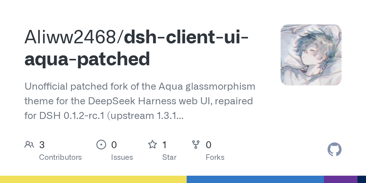 Aliww2468/dsh-client-ui-aqua-patched Screenshot preview