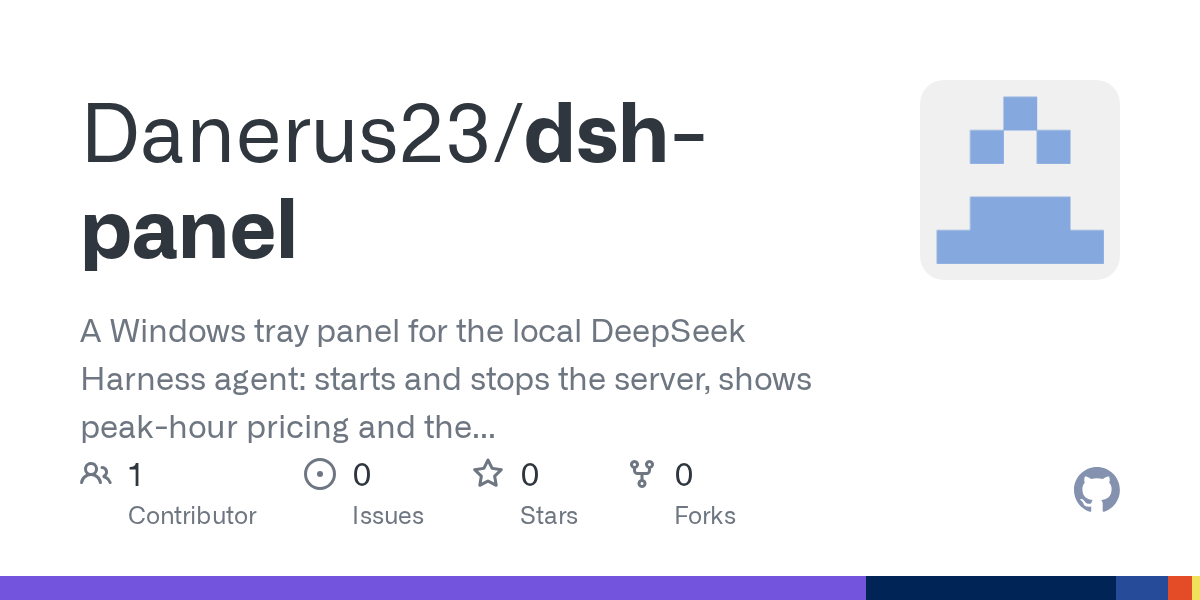 Danerus23/dsh-panel Screenshot preview