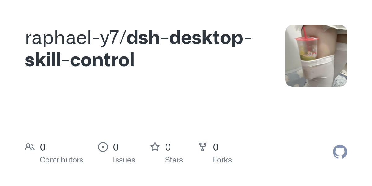 raphael-y7/dsh-desktop-skill-control Screenshot preview