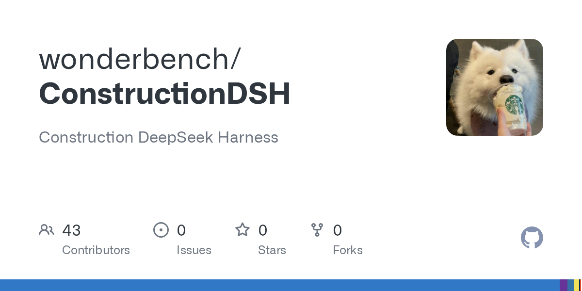 wonderbench/ConstructionDSH Screenshot preview