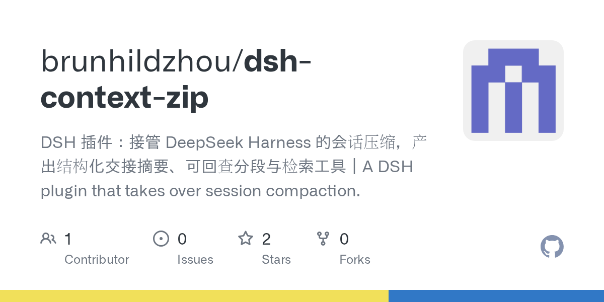 brunhildzhou/dsh-context-zip Screenshot preview