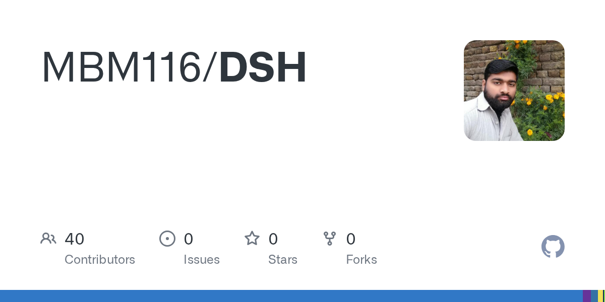 MBM116/DSH Screenshot preview