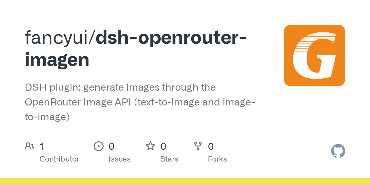 fancyui/dsh-openrouter-imagen Screenshot preview