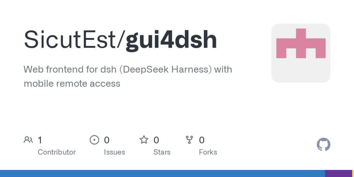 SicutEst/gui4dsh Screenshot preview