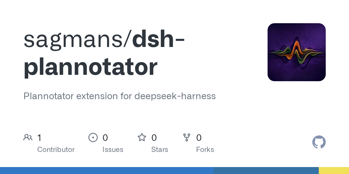 sagmans/dsh-plannotator Screenshot preview