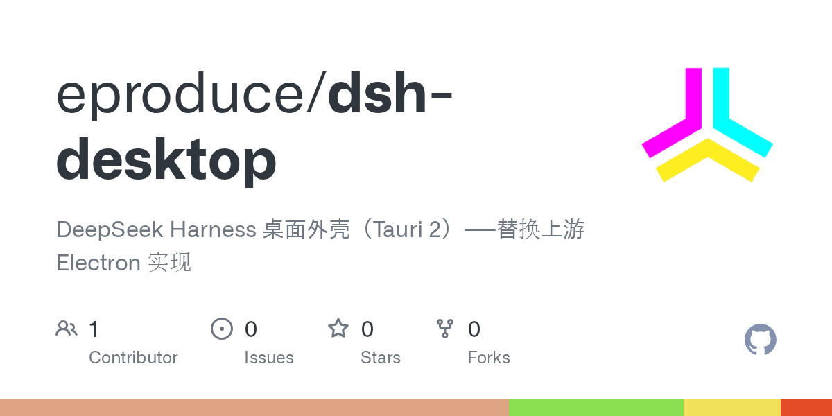 eproduce/dsh-desktop Screenshot preview