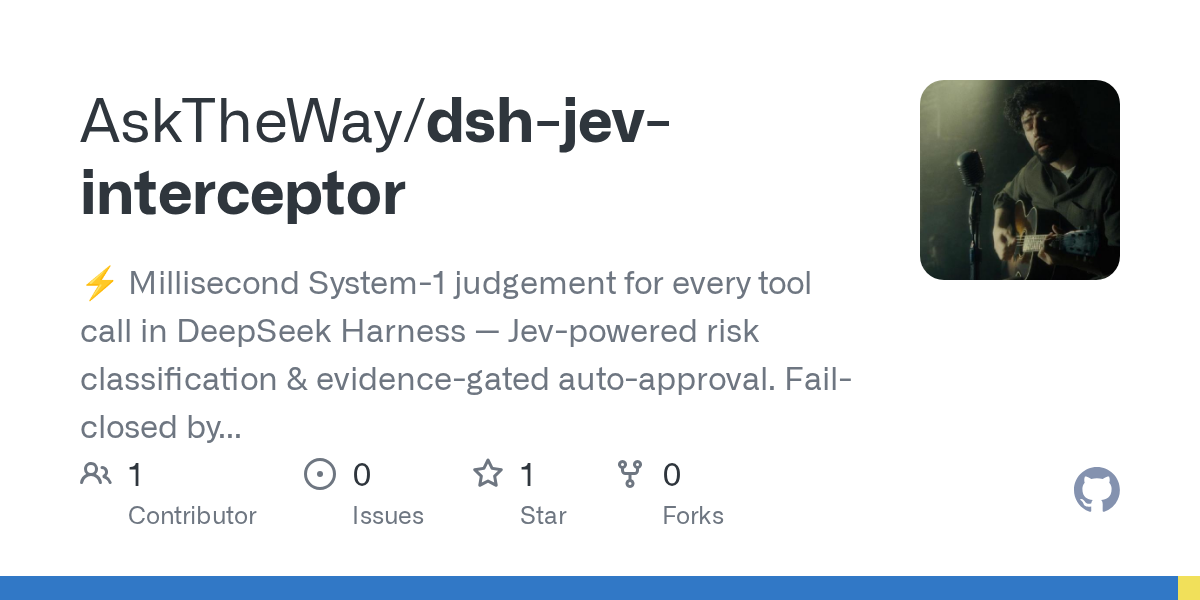AskTheWay/dsh-jev-interceptor Screenshot preview