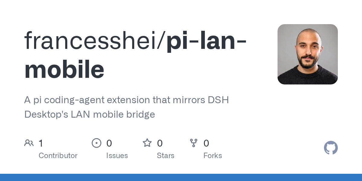 francesshei/pi-lan-mobile Screenshot preview