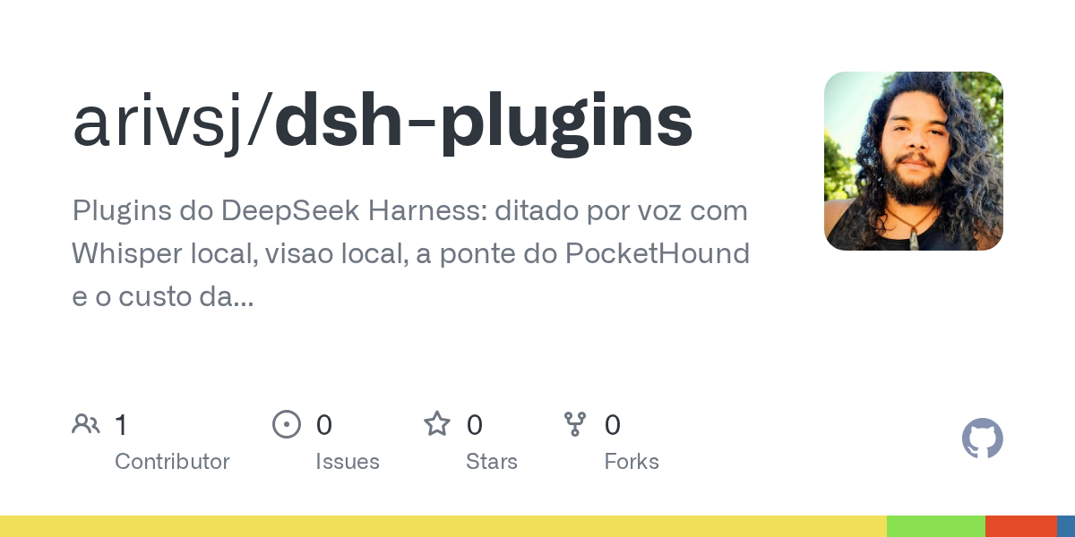 arivsj/dsh-plugins Screenshot preview
