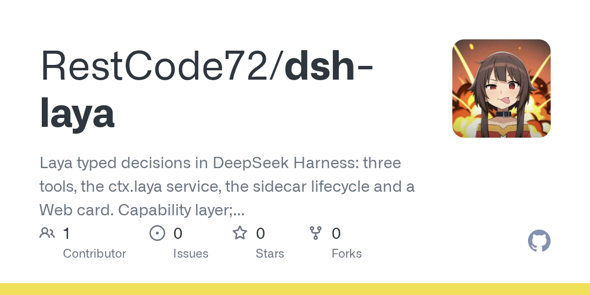 RestCode72/dsh-laya Screenshot preview