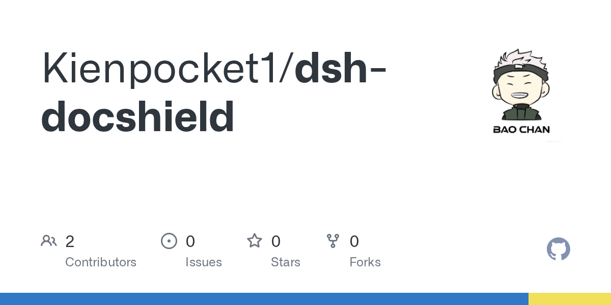 Kienpocket1/dsh-docshield Screenshot preview