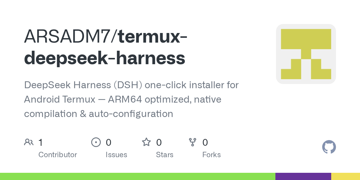 ARSADM7/termux-deepseek-harness Screenshot preview