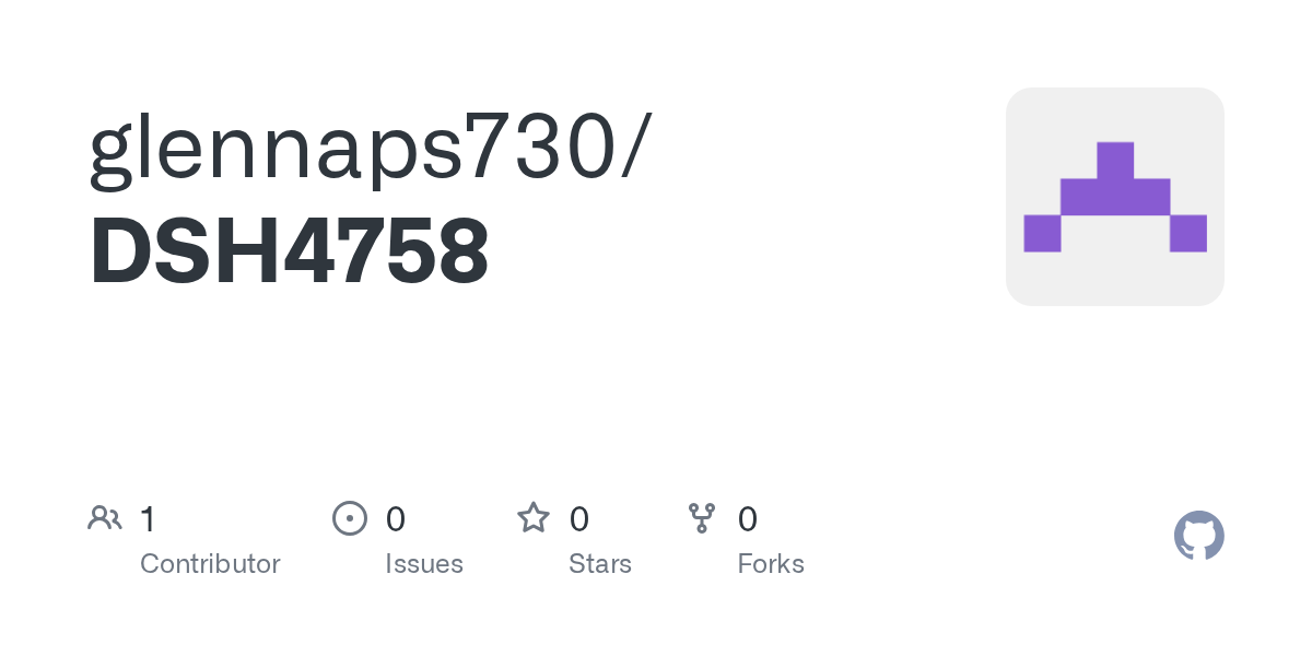glennaps730/DSH4758 Screenshot preview
