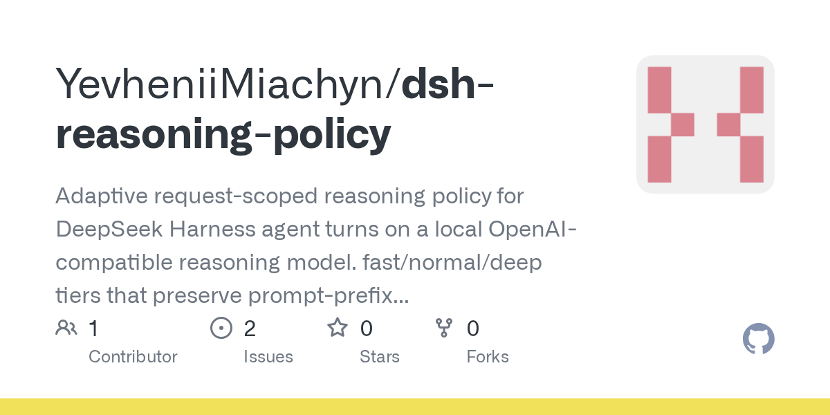 YevheniiMiachyn/dsh-reasoning-policy Screenshot preview