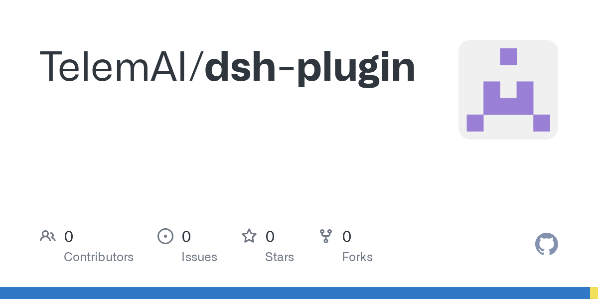 TelemAI/dsh-plugin Screenshot preview