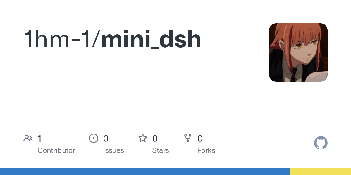 1hm-1/mini_dsh Screenshot preview