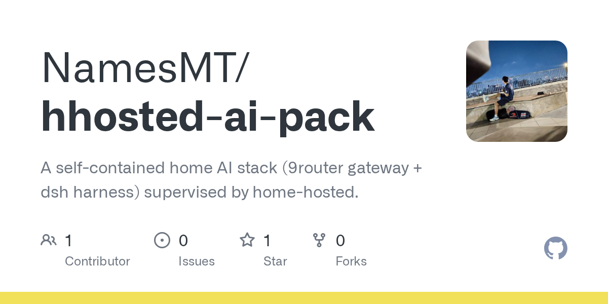 NamesMT/hhosted-ai-pack Screenshot preview