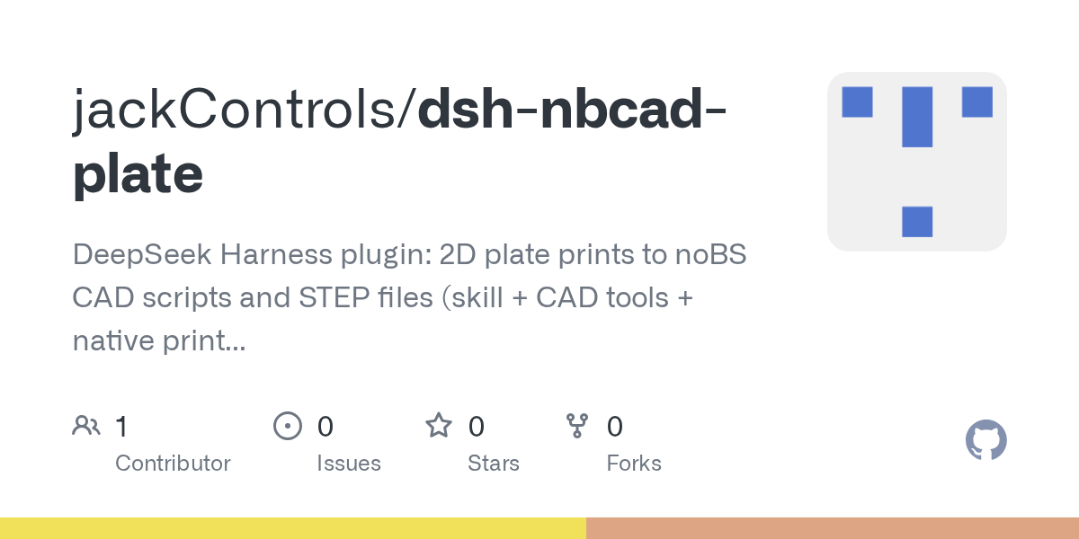 jackControls/dsh-nbcad-plate Screenshot preview
