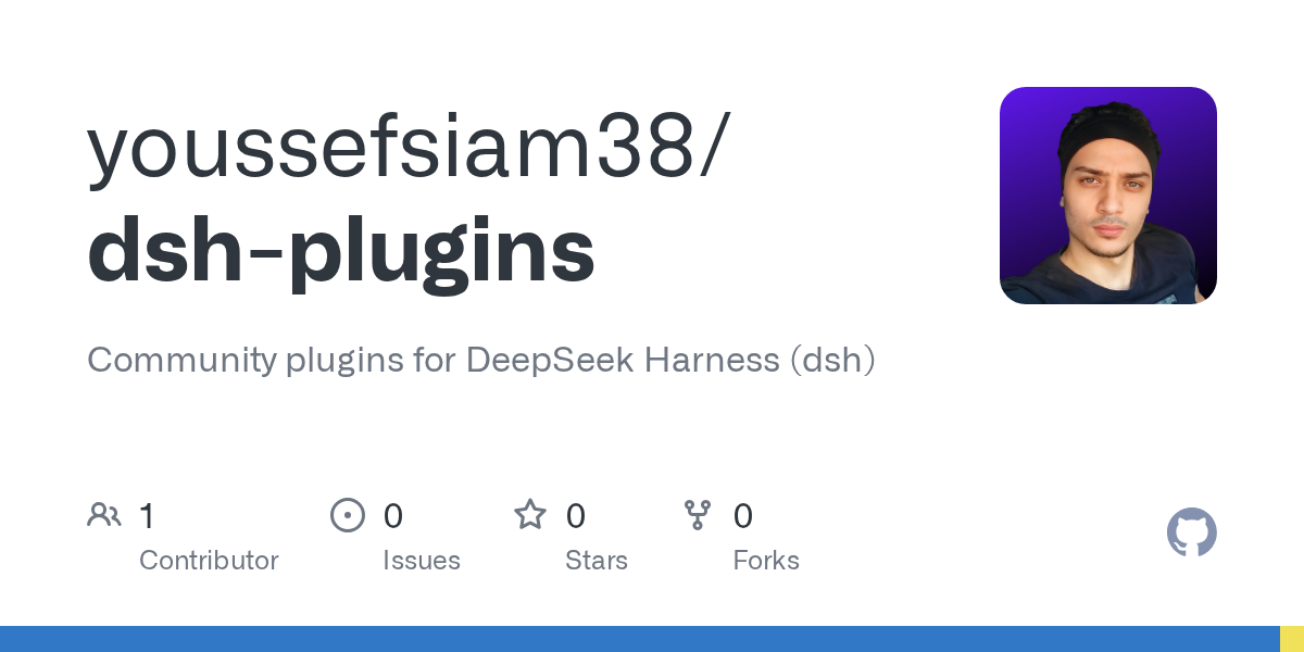 youssefsiam38/dsh-plugins Screenshot preview
