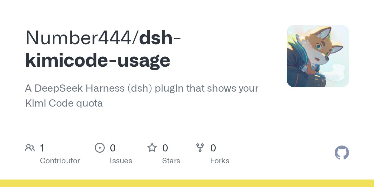 Number444/dsh-kimicode-usage Screenshot preview