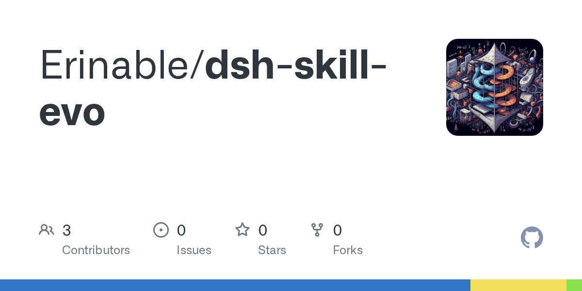 Erinable/dsh-skill-evo Screenshot preview