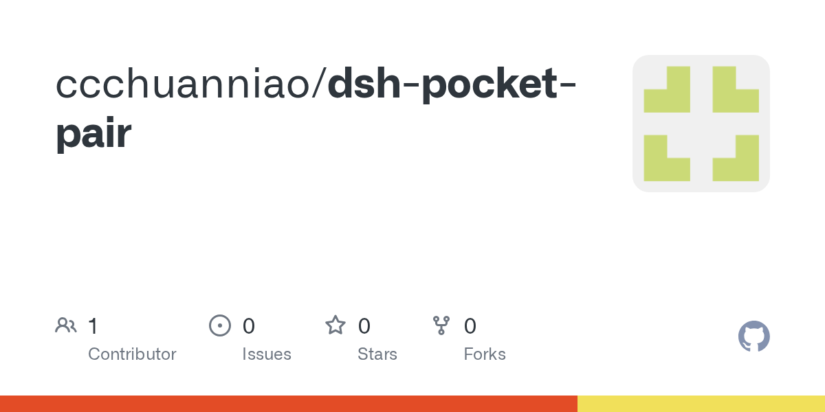 ccchuanniao/dsh-pocket-pair Screenshot preview