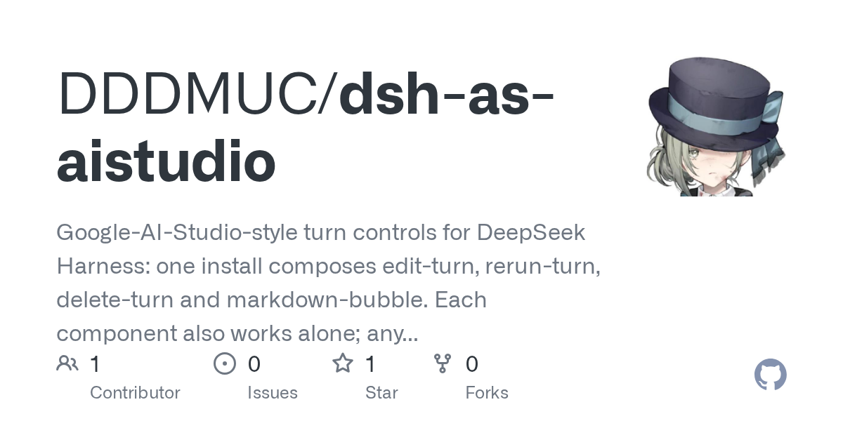 DDDMUC/dsh-as-aistudio Screenshot preview