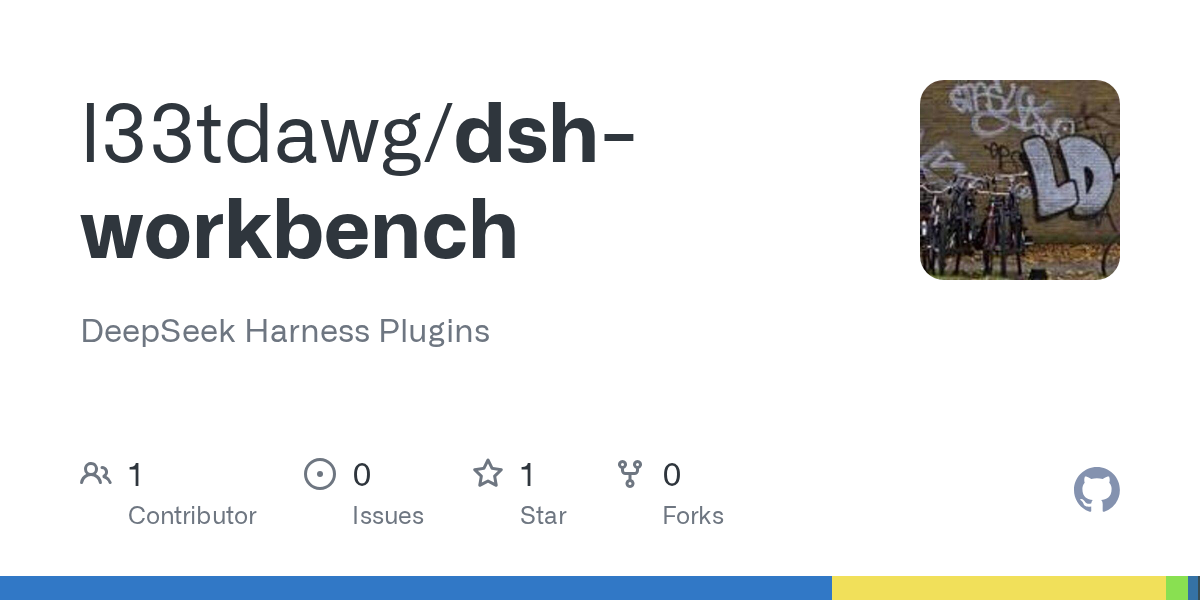 l33tdawg/dsh-workbench Screenshot preview