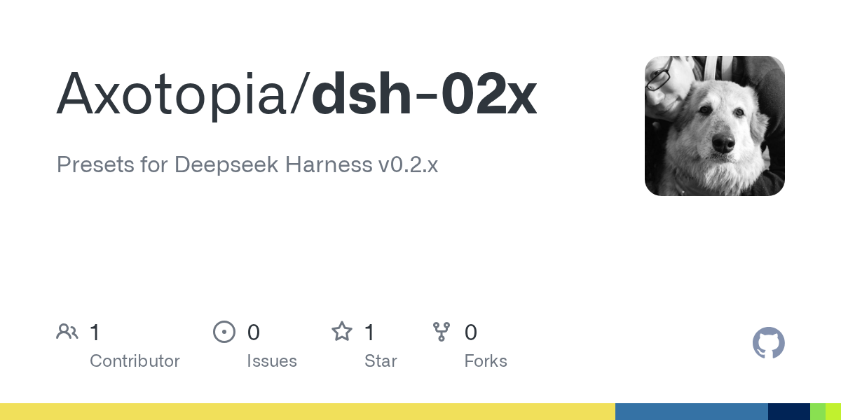Axotopia/dsh-02x Screenshot preview