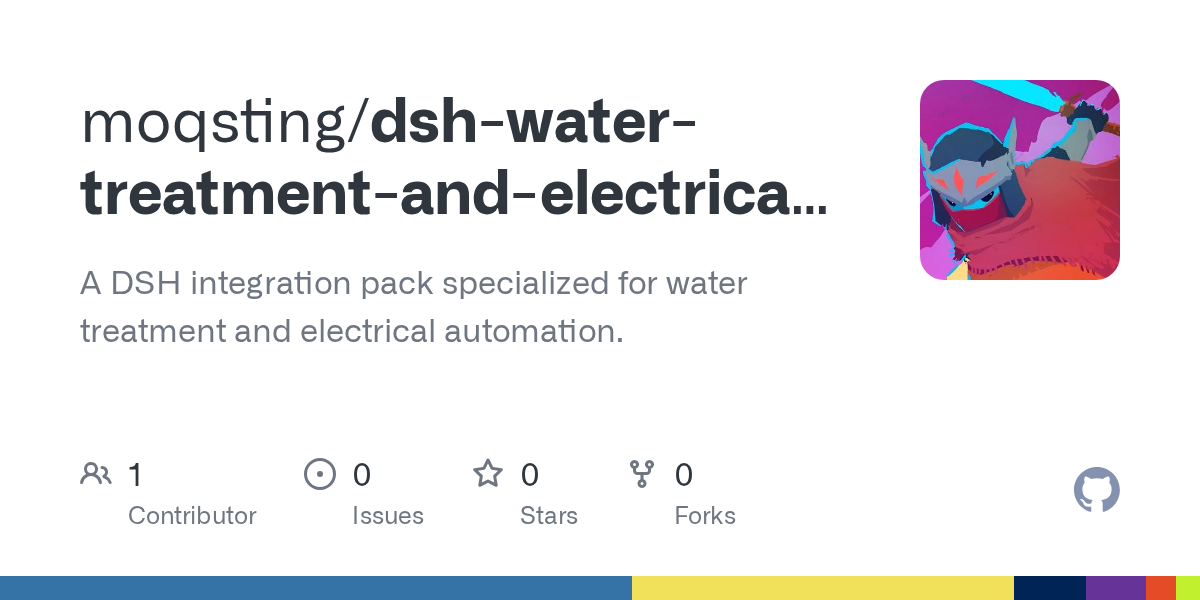 moqsting/dsh-water-treatment-and-electrical-automation Screenshot preview